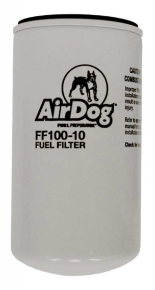 AirDog | 10 Micron Fuel Filter - Single *DISCONTINUED*