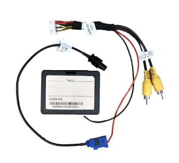 Linkswell | 2014-2018 Dodge Ram OEM Backup Mirror Harness