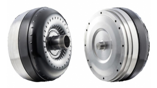RevMax | 2011-2019 Ford 6R140 Stage 5 Billet Quad Disc Torque Converter - Stock Stall