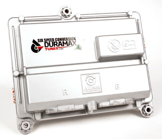 Calibrated Power | 2001-2005 GM LB7 / LLY Allison 6 Speed Conversion Kit