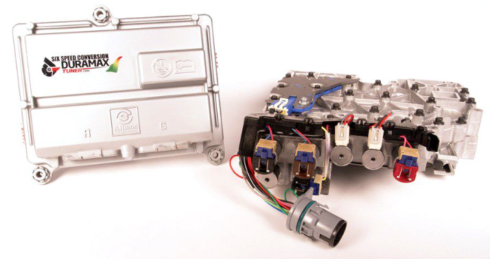 Load image into Gallery viewer, Calibrated Power | 2001-2005 GM LB7 / LLY Allison 6 Speed Conversion Kit