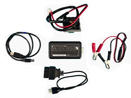 Load image into Gallery viewer, Calibrated Power | 2020-2021 Ford 6.7L Power Stroke Switch On The Fly Tunes