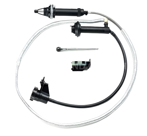 South Bend Clutch | 1994-1997 Ford 7.3L Power Stroke 5 Speed Hydraulic Assembly