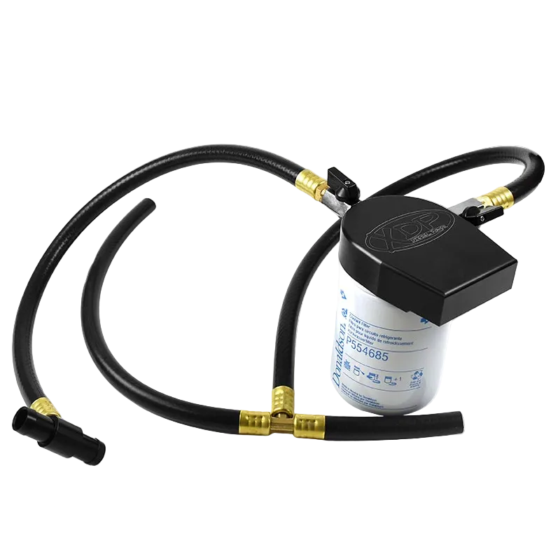 Load image into Gallery viewer, XDP | 2003-2007 Ford 6.0L Power Stroke Coolant Filtration System