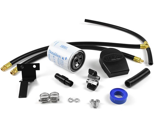 XDP | 2003-2007 Ford 6.0L Power Stroke Coolant Filtration System