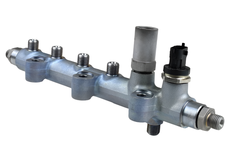 Load image into Gallery viewer, XDP | 2003-2007 Dodge Ram 5.9L Cummins Fuel Rail Assembly