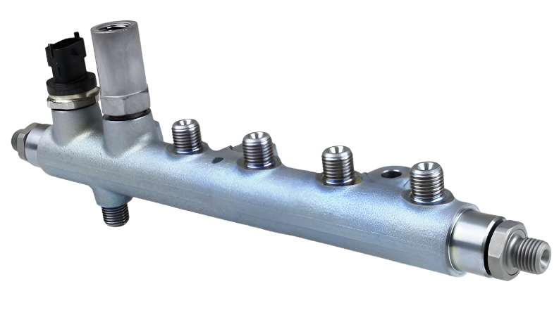 Load image into Gallery viewer, XDP | 2003-2007 Dodge Ram 5.9L Cummins Fuel Rail Assembly