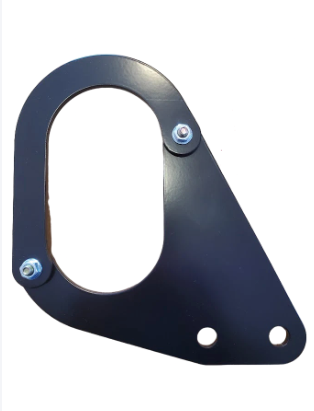 Five Nine Fabrication | 2014-2018 Dodge Ram 2500 / 2013-2018 3500 Front Driveshaft Loop Kit