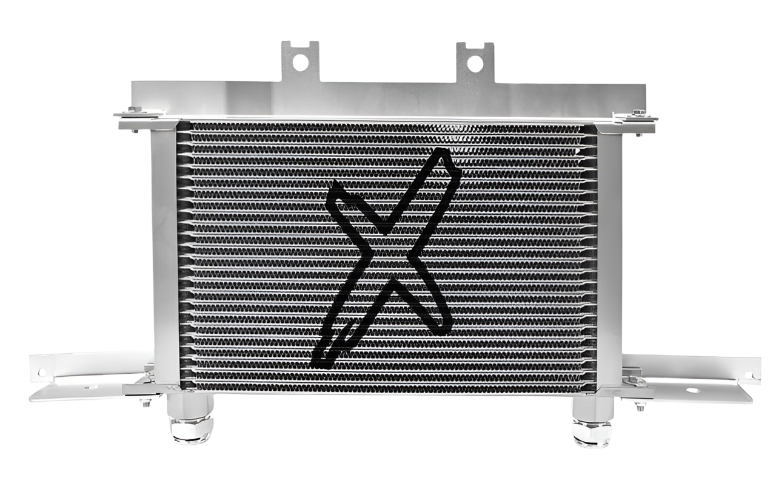 Load image into Gallery viewer, XDP | 2001-2005 GM 6.6L Duramax X-Tra Cool Transmission Oil Cooler