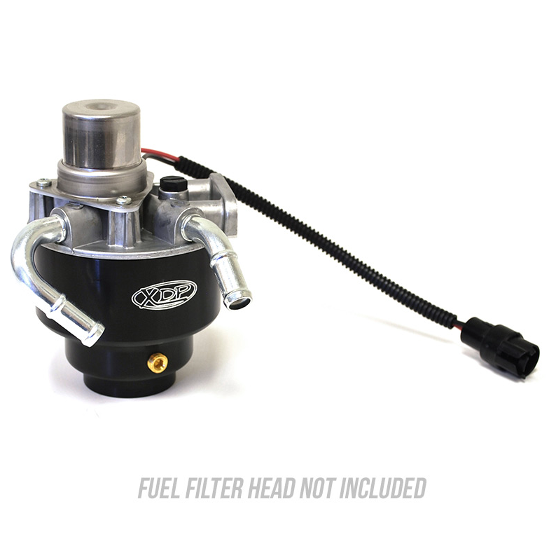 Load image into Gallery viewer, XDP | 2011-2016 GM 6.6L Duramax Fuel Filter Eliminator