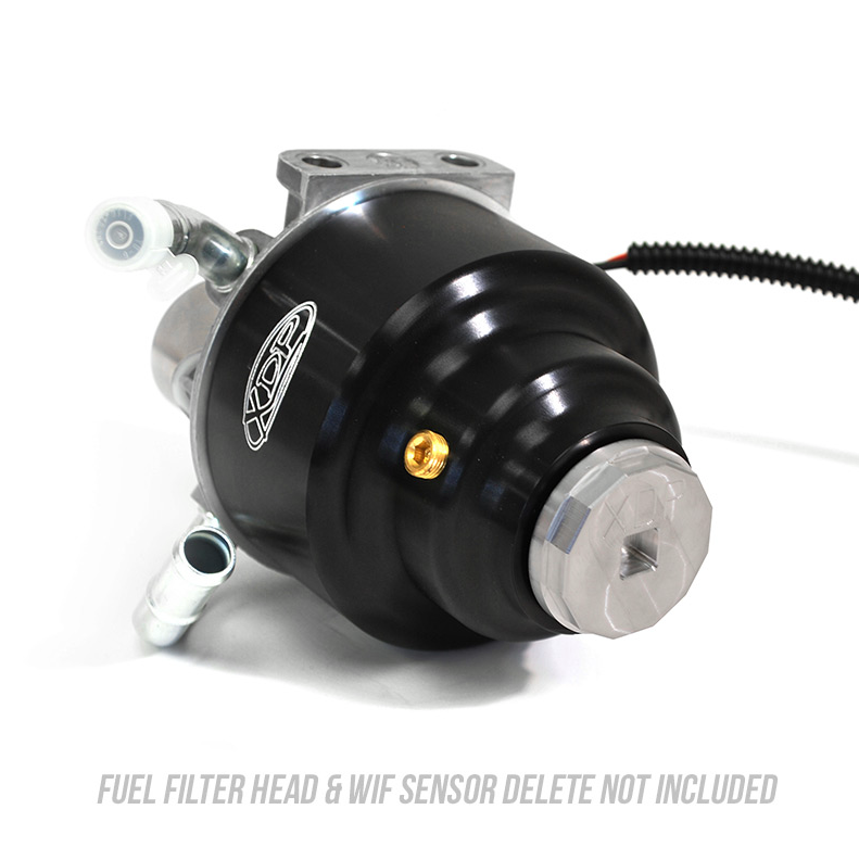 Load image into Gallery viewer, XDP | 2011-2016 GM 6.6L Duramax Fuel Filter Eliminator