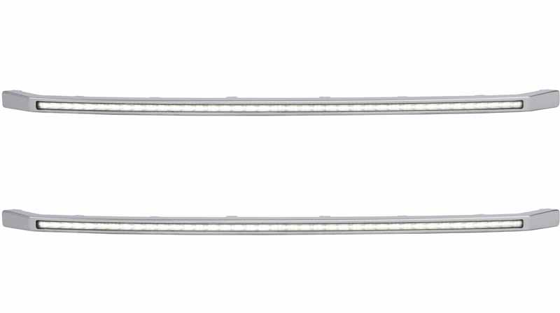 Load image into Gallery viewer, Morimoto | 2022-2022 Ford Super Duty Platinum XBG LED Grille Inserts - White LED