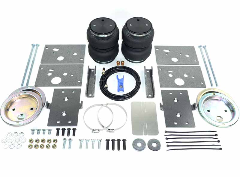 Load image into Gallery viewer, PacBrake | 2014-2024 Dodge Ram 2500 Alpha HD Pro 5000 Air Spring Kit