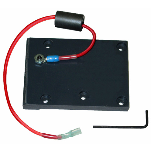 BD Diesel | 1998.5-2002 Dodge Ram 5.9L Cummins VP44 Stealth Pump Cover Kit