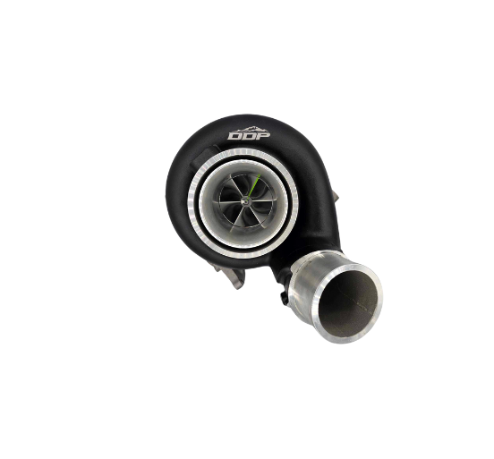 Load image into Gallery viewer, DDP Motorsports | 2019-2023 Dodge Ram 6.7L Cummins The Hooligan Billet VGT Turbocharger With City Diesel Turbo Actuator
