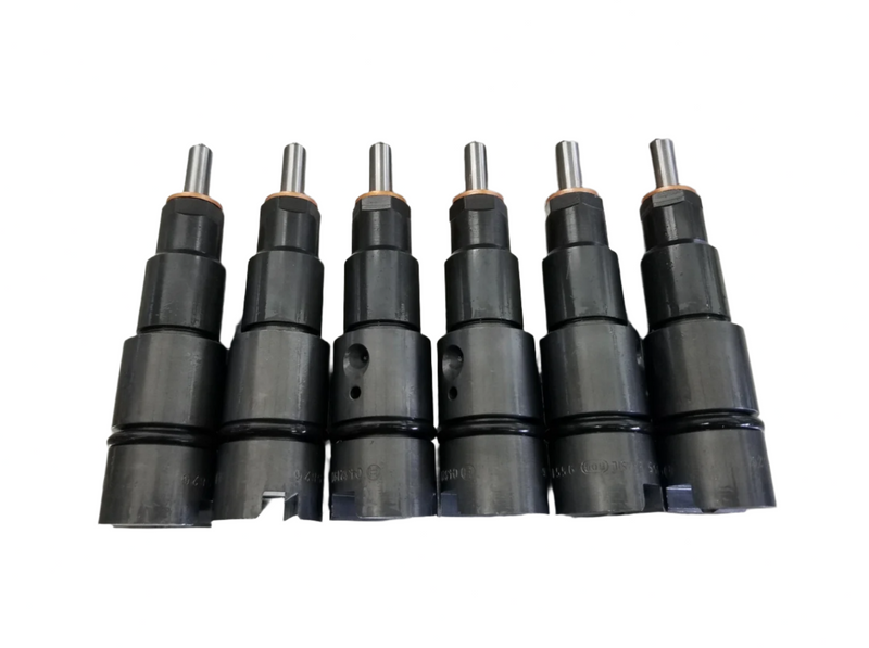 Load image into Gallery viewer, Flux Diesel Injection | 1998.5-2002 Dodge Ram 5.9L Cummins Mach 4 150HP Injector Set