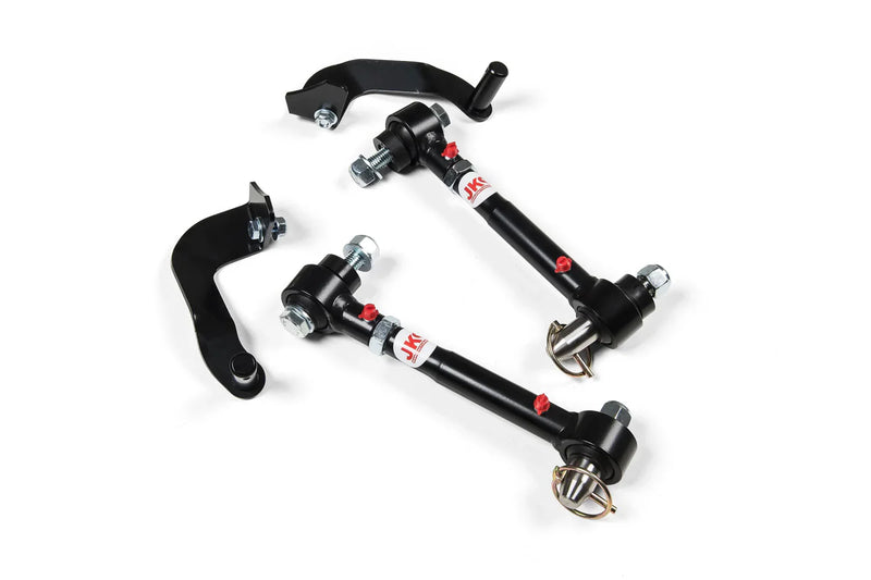 Load image into Gallery viewer, Apex Chassis | Jeep Wrangler JL / Gladiator JT Quicker Disconnect Sway Bar Links 2.5"-6.0" Lift
