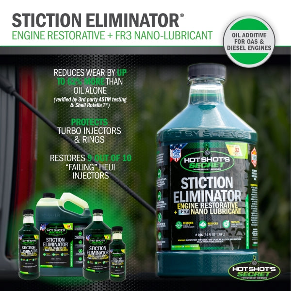 Load image into Gallery viewer, Hot Shot's Secret | The Original Stiction Eliminator - 5 Gallon