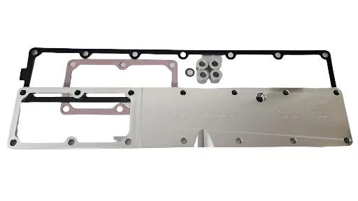 Load image into Gallery viewer, Glacier Diesel Power | 2007.5-2012 Dodge Ram 6.7L Cummins Intake Plenum & Heavy Duty Dual Element Arctic Grid Heater Solution Package (Pickup)