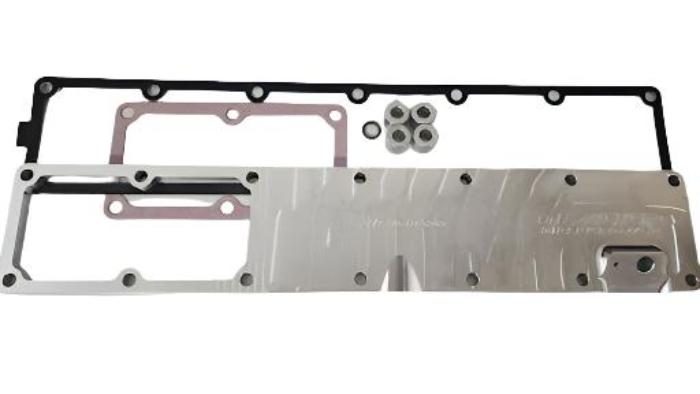 Load image into Gallery viewer, Glacier Diesel Power | 2007.5-2023 Dodge Ram 6.7L Cummins Air-Boss Intake Plenum (Cab & Chassis)
