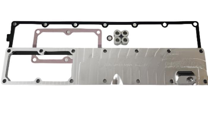 Load image into Gallery viewer, Glacier Diesel Power | 2013-2023 Dodge Ram 6.7L Cummins Air-Boss Intake Plenum (Pickup)