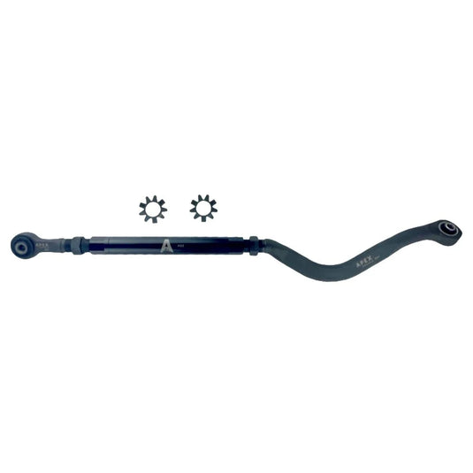 Apex Chassis | 2007-2018 Jeep Wrangler JK Front Adjustable Track Bar | TB108