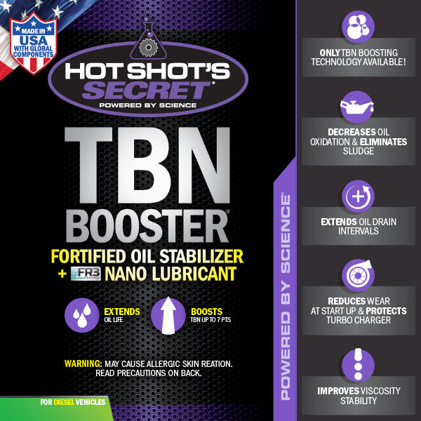 Load image into Gallery viewer, Hot Shot's Secret | TBN Booster - 5 Gallon
