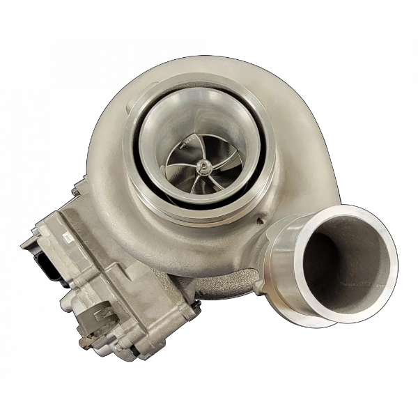 Load image into Gallery viewer, Stainless Diesel | 2019-2023 Dodge Ram 6.7L Cummins 60/60 Tow Boss VGT Turbocharger