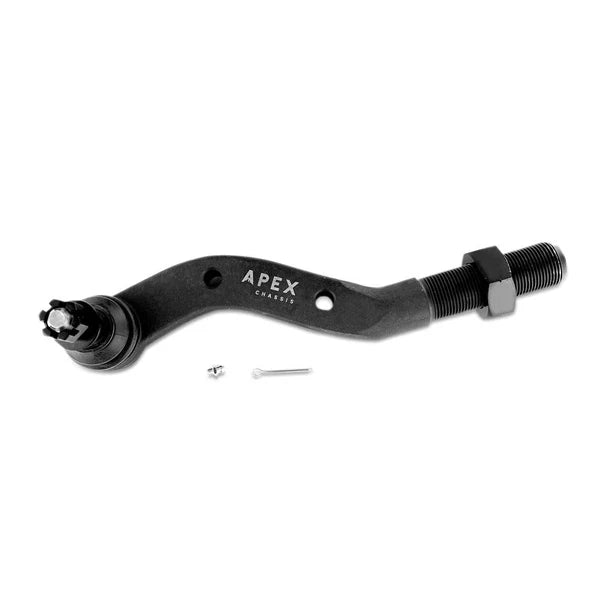 Load image into Gallery viewer, Apex Chassis | Jeep Wrangler JL / Gladiator JT Passenger Tie Rod End (LH Thread)