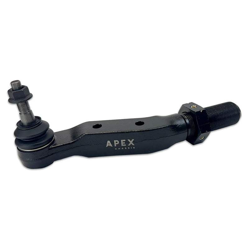 Load image into Gallery viewer, Apex Chassis | 2014-2024 Dodge Ram 2500 / 3500 4WD Pro Lock Steering Kit Polished Aluminum