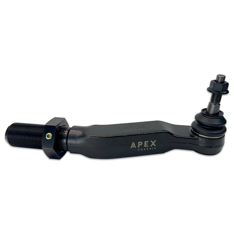Load image into Gallery viewer, Apex Chassis | 2014-2024 Dodge Ram 2500 / 3500 4WD Pro Lock Steering Kit Polished Aluminum