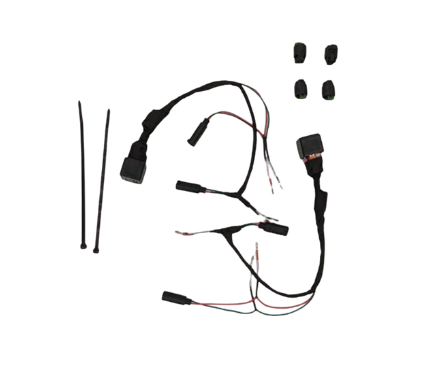 Load image into Gallery viewer, DDP Motorsports | 2013-2018 Dodge Ram 1500-3500 Tow Mirror Light Harness