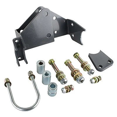 Apex Chassis | 2007-2018 Jeep Wrangler JK Track Bar Relocation Bracket