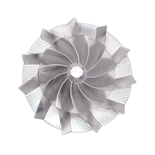 KC Turbos | (Gen 2) Compressor Wheel - 6.7L Power Stroke (15-18)