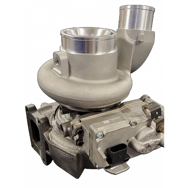 Load image into Gallery viewer, Stainless Diesel | 2019-2022 Dodge Ram 6.7 Cummins Reman VGT Replacement Turbocharger