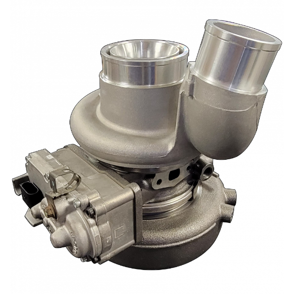 Load image into Gallery viewer, Stainless Diesel | 2019-2023 Dodge Ram 6.7L Cummins Reman VGT Replacement Turbocharger *DISCONTINUED*