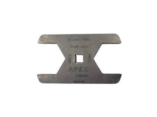 Apex Chassis | 2014-2024 Dodge Ram 2500 / 3500 Jam Nut Nut Wrench / All Ford Tie Rods