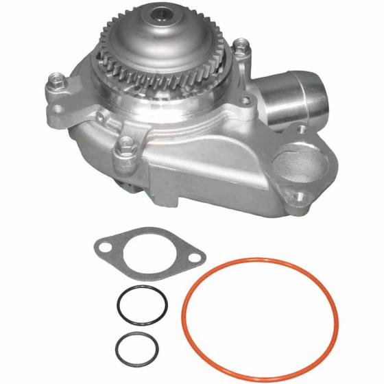 Load image into Gallery viewer, XDP | 2001-2005 GM 6.6L Duramax LB7 / LLY | 2003-2005 Kodiak / Topkick C4500 / C5500 6.6L Duramax XTRA Cool Water Pump With Housing