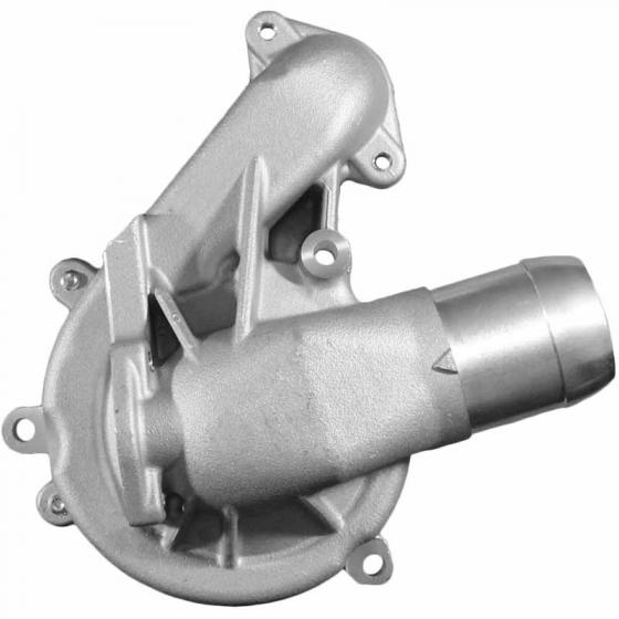 Load image into Gallery viewer, XDP | 2001-2005 GM 6.6L Duramax LB7 / LLY | 2003-2005 Kodiak / Topkick C4500 / C5500 6.6L Duramax XTRA Cool Water Pump With Housing