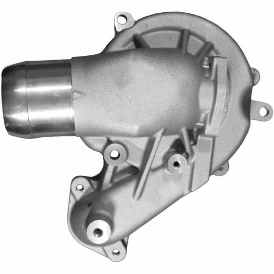 Load image into Gallery viewer, XDP | 2006-2016 GM 6.6L Duramax LBZ / LMM / LML | 2006-2009 GM Kodiak / Topkick 6.6L Duramax LBZ / LMM XTRA Cool Water Pump With Housing