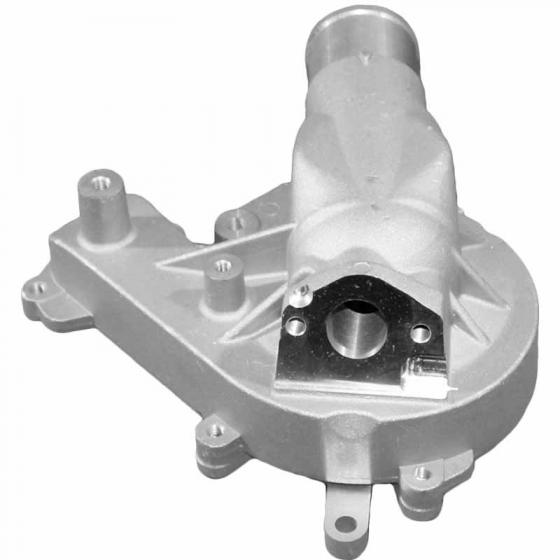 Load image into Gallery viewer, XDP | 2017-2024 GM 6.6L Duramax L5P XTRA Cool Water Pump With Housing