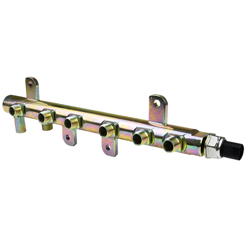 Load image into Gallery viewer, XDP | 2013-2018 Dodge Ram 6.7L Cummins New Fuel Rail Assembly