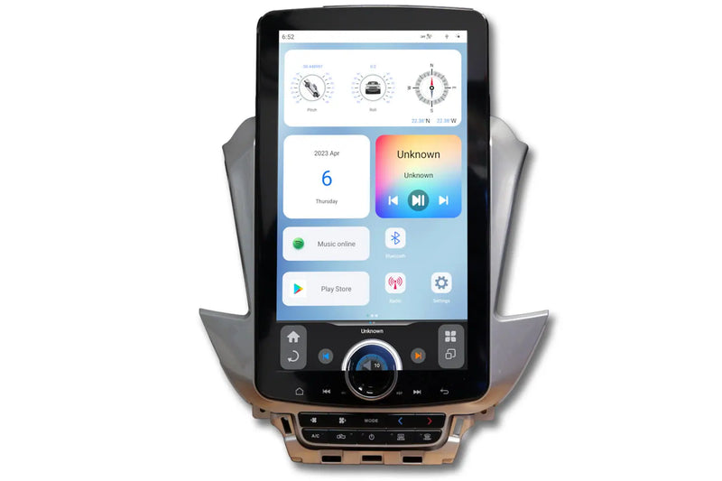 Load image into Gallery viewer, Linkswell | 2015-2020 GM Tahoe / Suburban / Yukon / Denali T-Style XL Radio