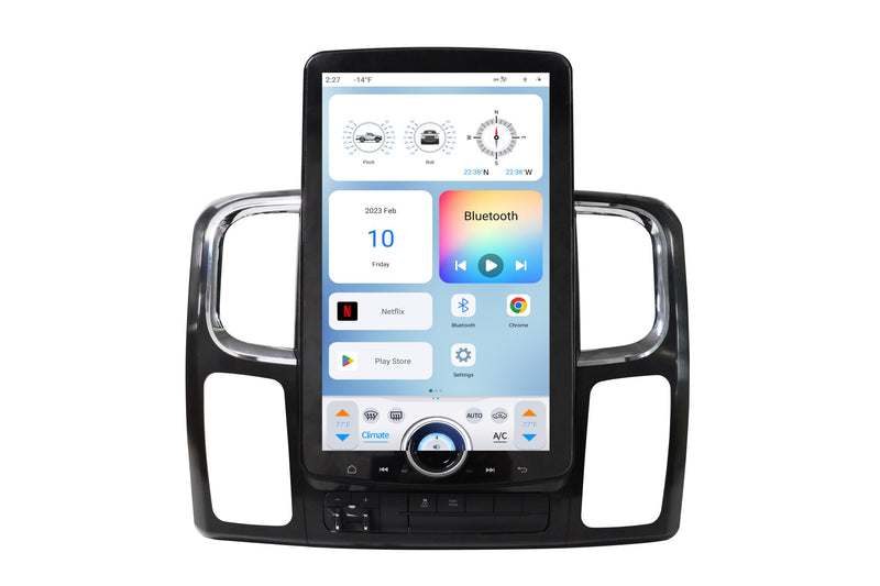 Load image into Gallery viewer, Linkswell | 2013-2018 Dodge Ram T-Style XL Radio