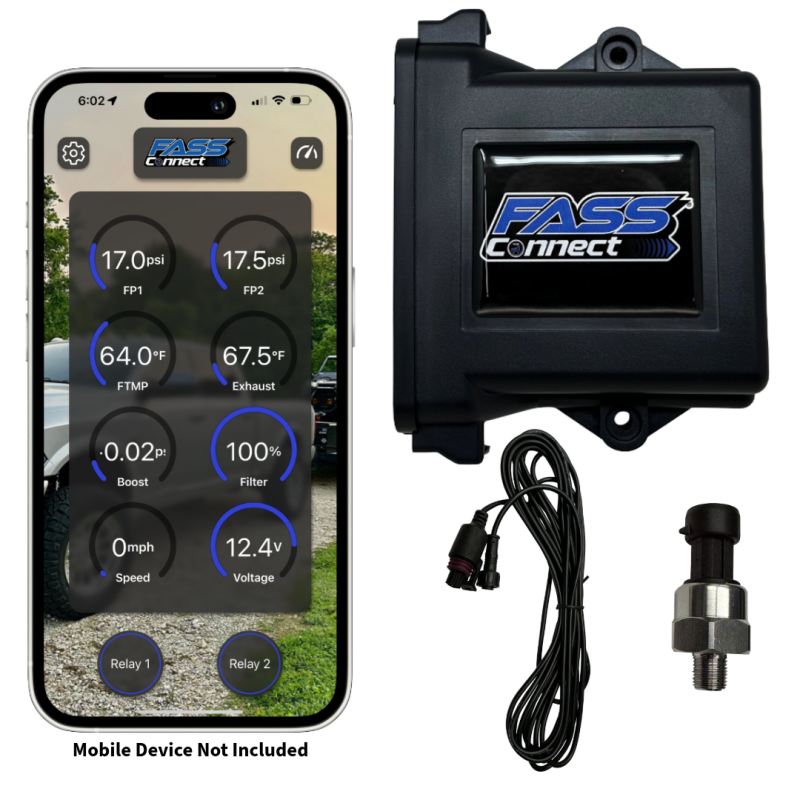 Load image into Gallery viewer, FASS Connect LITE
