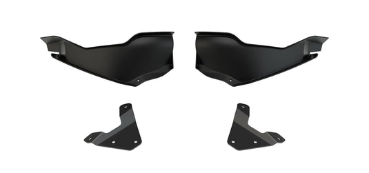 AEV Conversions | 2024+ Chevrolet Silverado 2500 ZR2 Bison 37 Inch Tire Clearance Kit