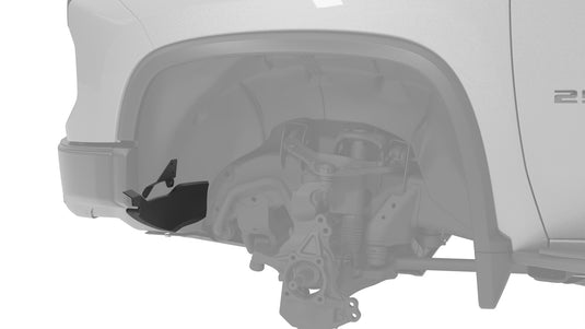 AEV Conversions | 2024+ Chevrolet Silverado 2500 ZR2 Bison 37 Inch Tire Clearance Kit