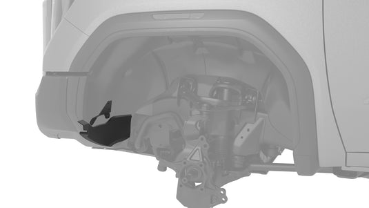 AEV Conversions | 2024+ GMC Sierra 2500 AT4X AEV Edition 37 Inch Tire Clearance Kit