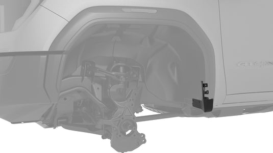 AEV Conversions | 2024+ GMC Sierra 2500 AT4X AEV Edition 37 Inch Tire Clearance Kit