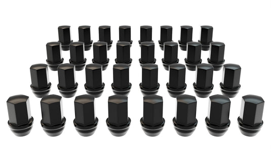 AEV Conversions | 32 Pack Black Lug Nut Kit